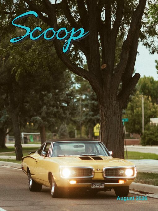 Cover image for THE LATEST SCOOP